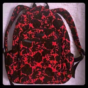 SOLD Vera Bradley backpack NWOT